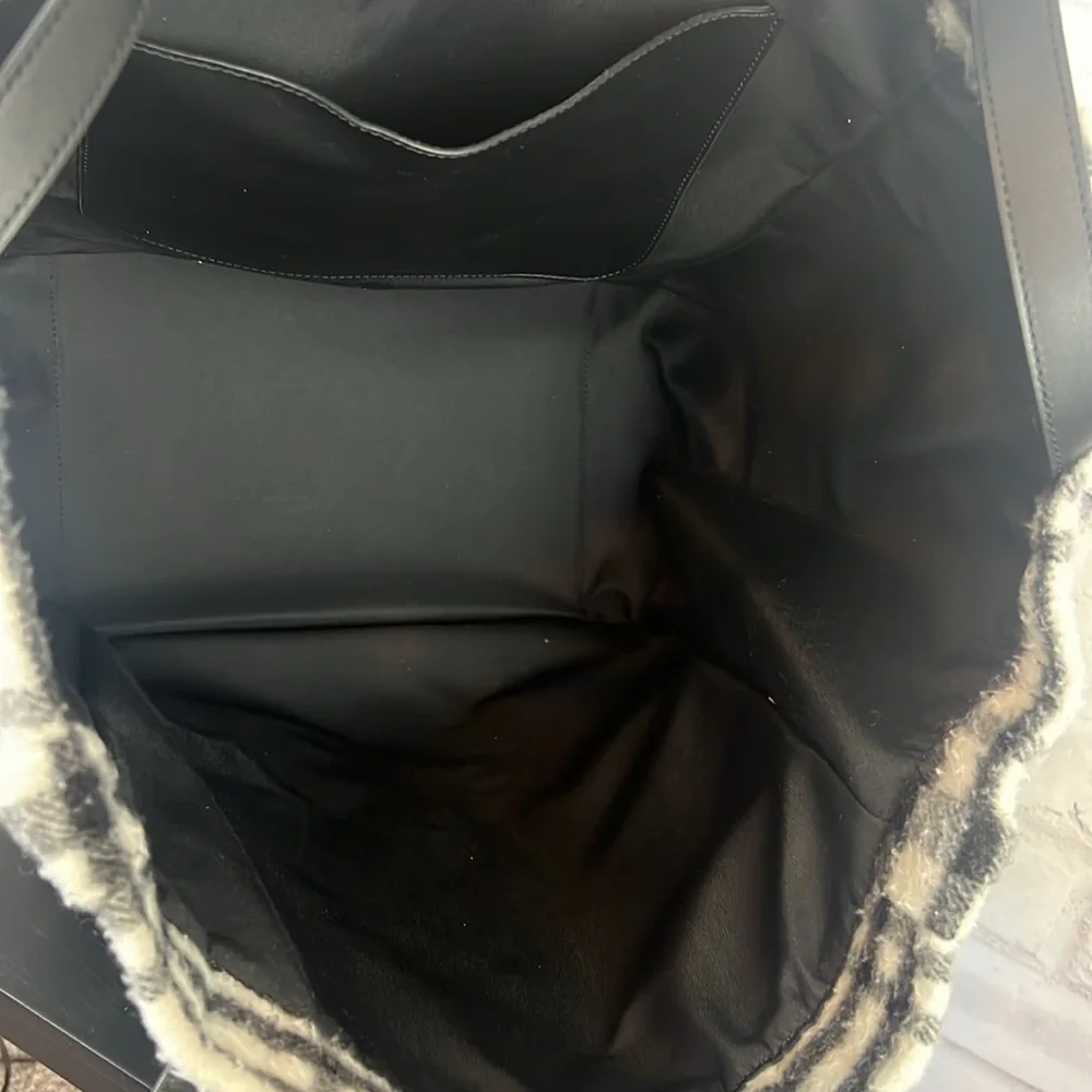 JW ANDERSON crafted wool